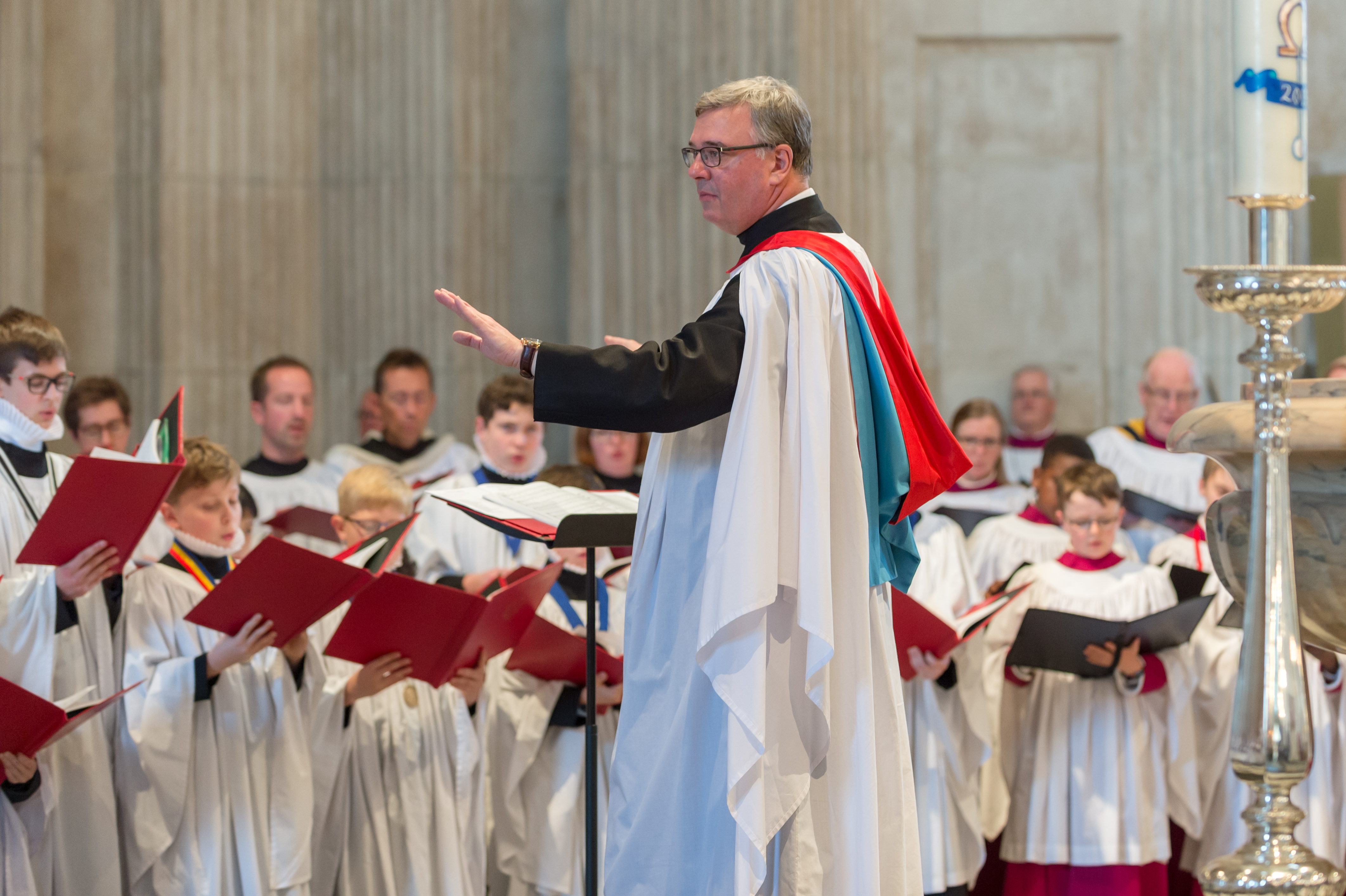 Festival 2019 - Andrew Carwood Conducting