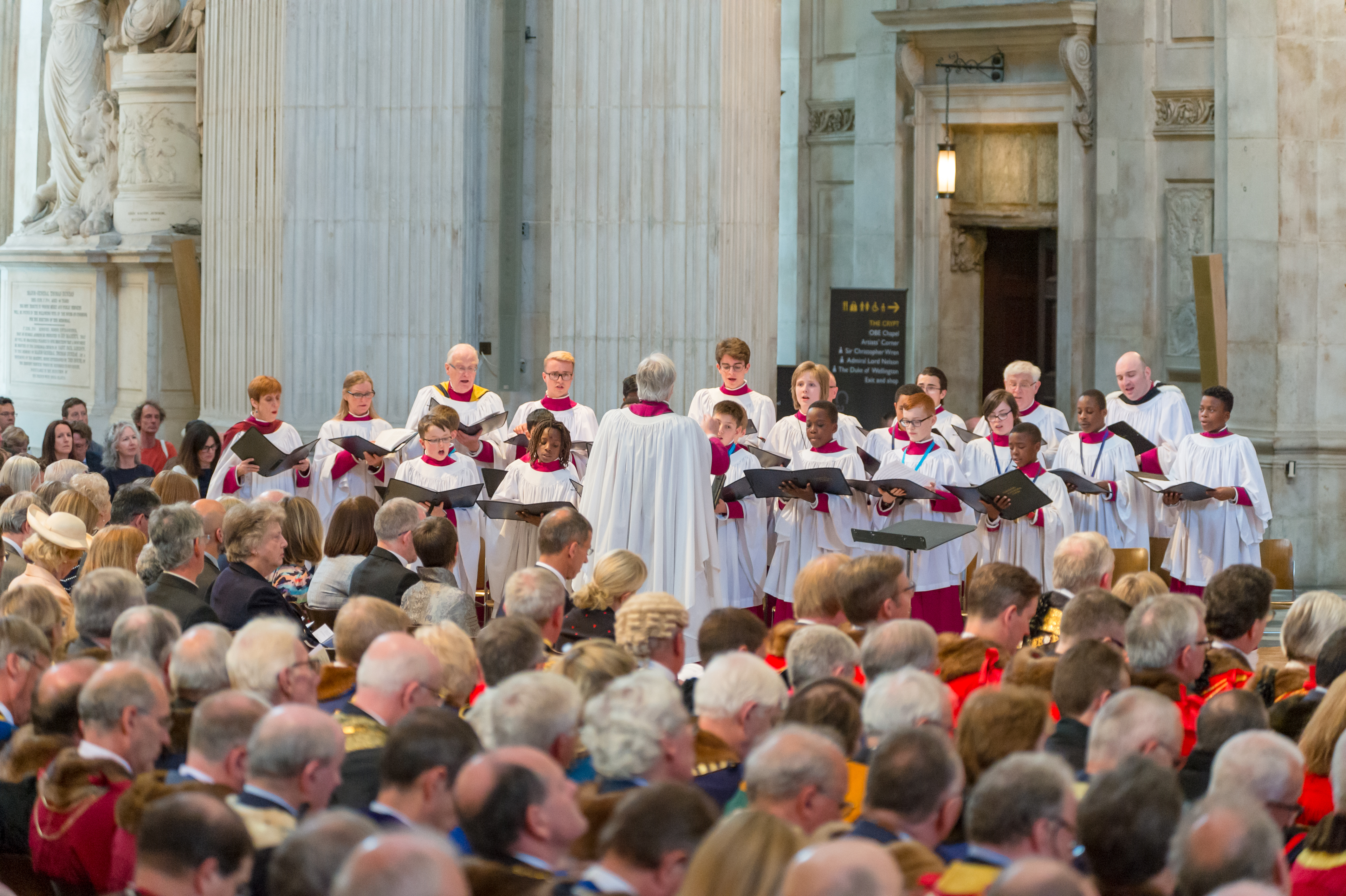 Festival 2019 - Coventry Cathedral Choir