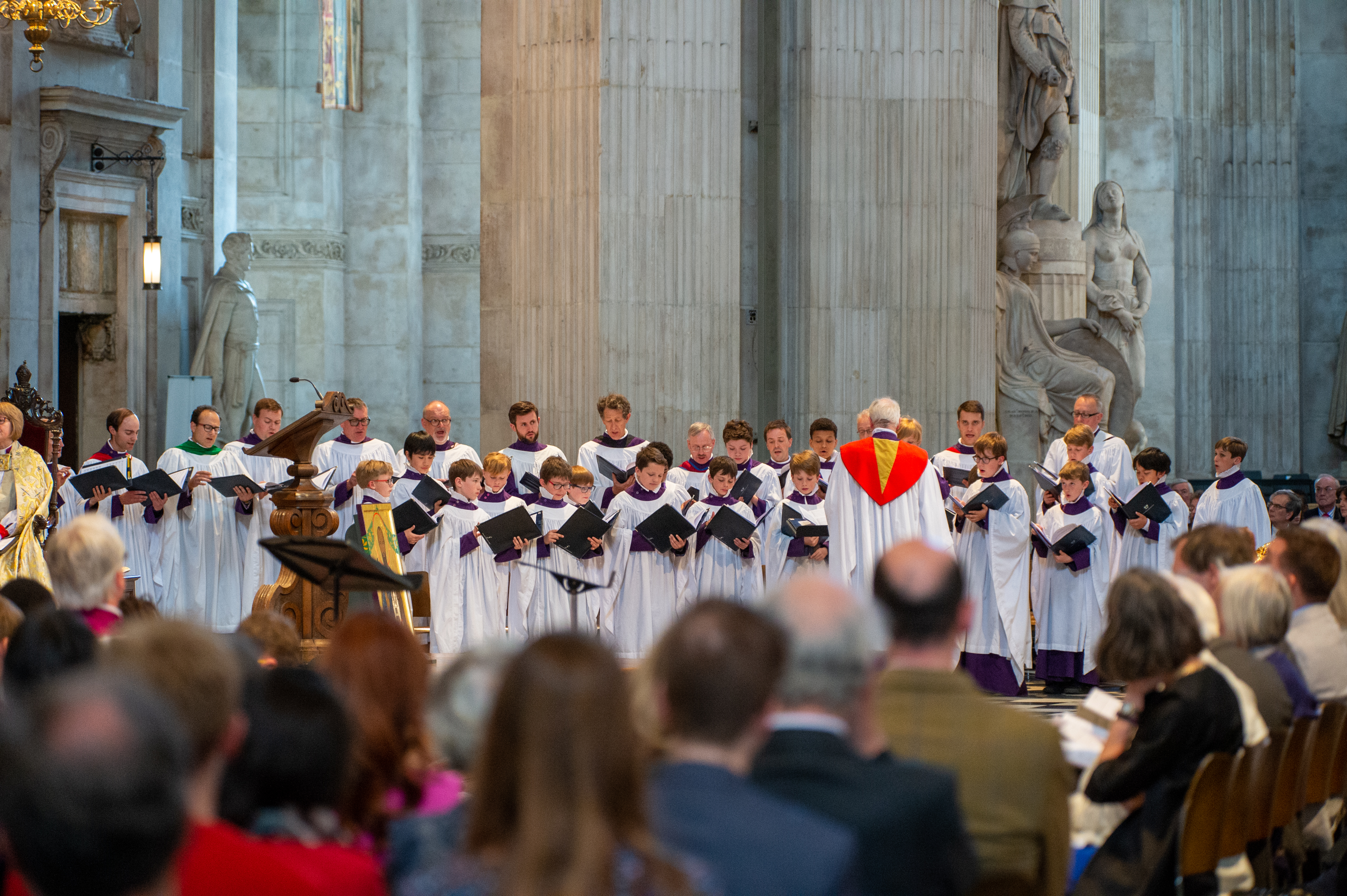 Festival 2019 - Canterbury Choir