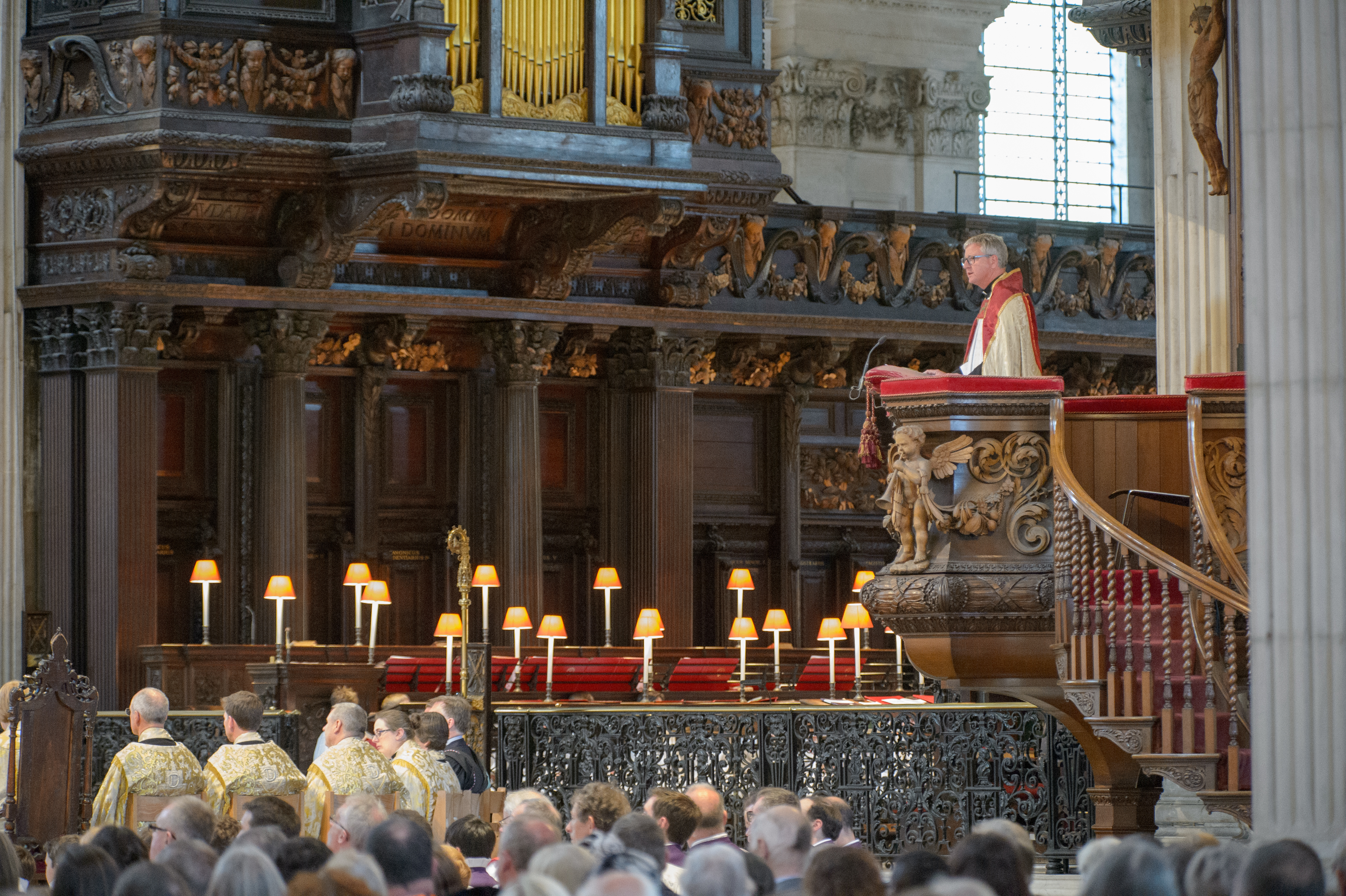 Festival 2019 - The Very Revd Stephen Lake