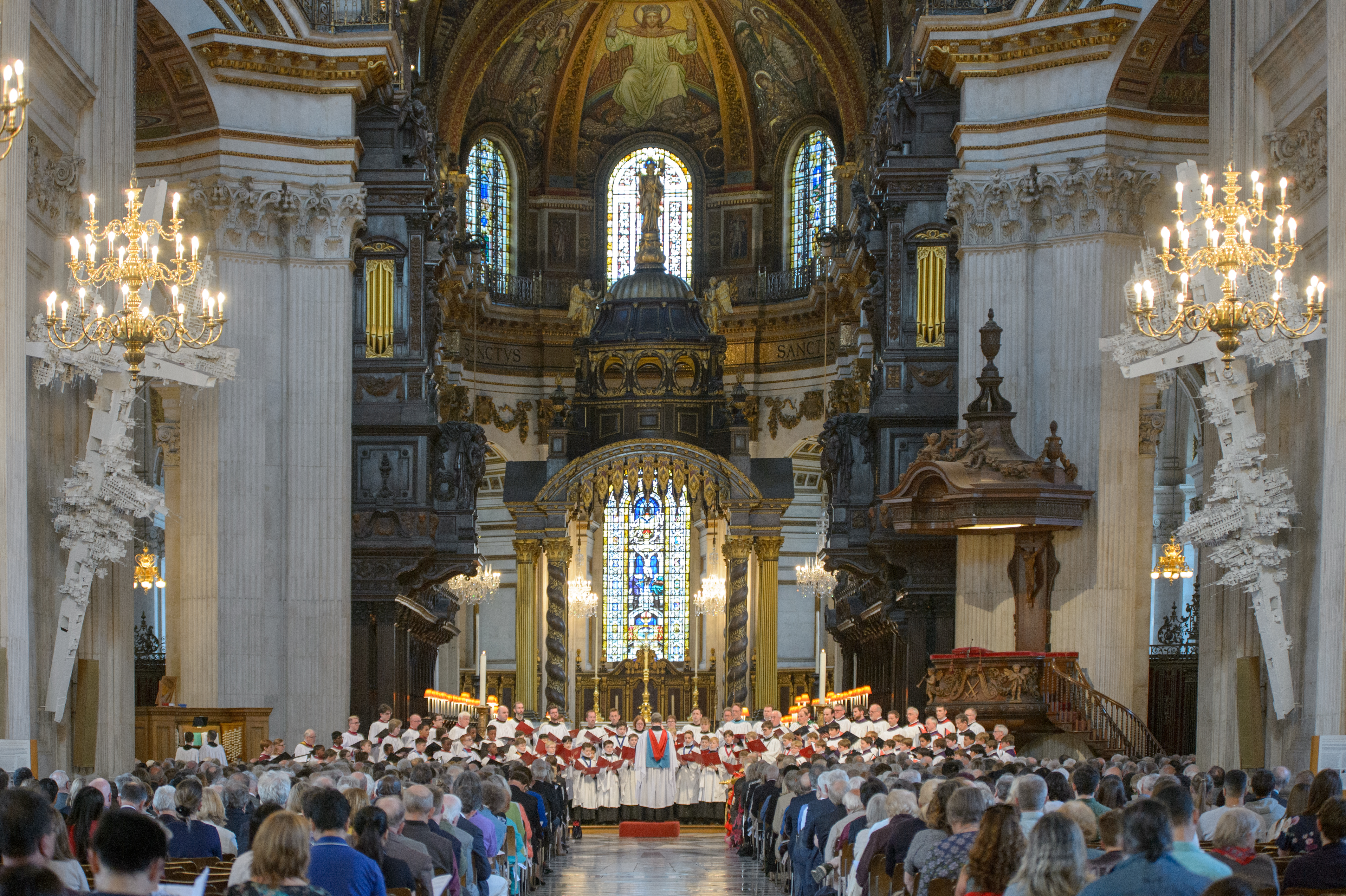 Festival 2019 - St Paul's Splendour