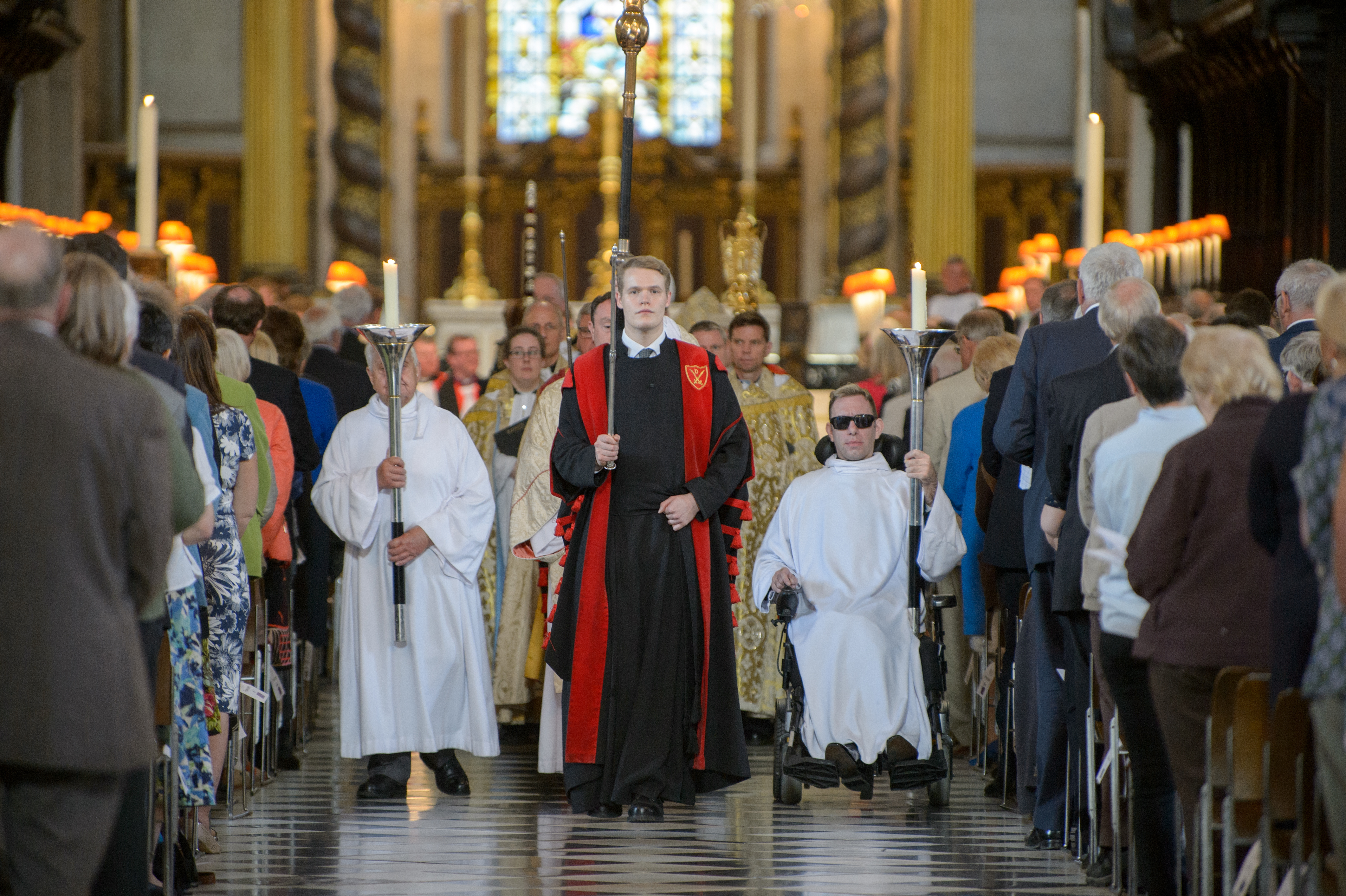 Festival 2019 - Clergy Recessional