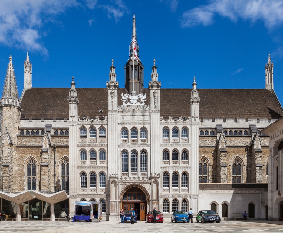 London Guildhall