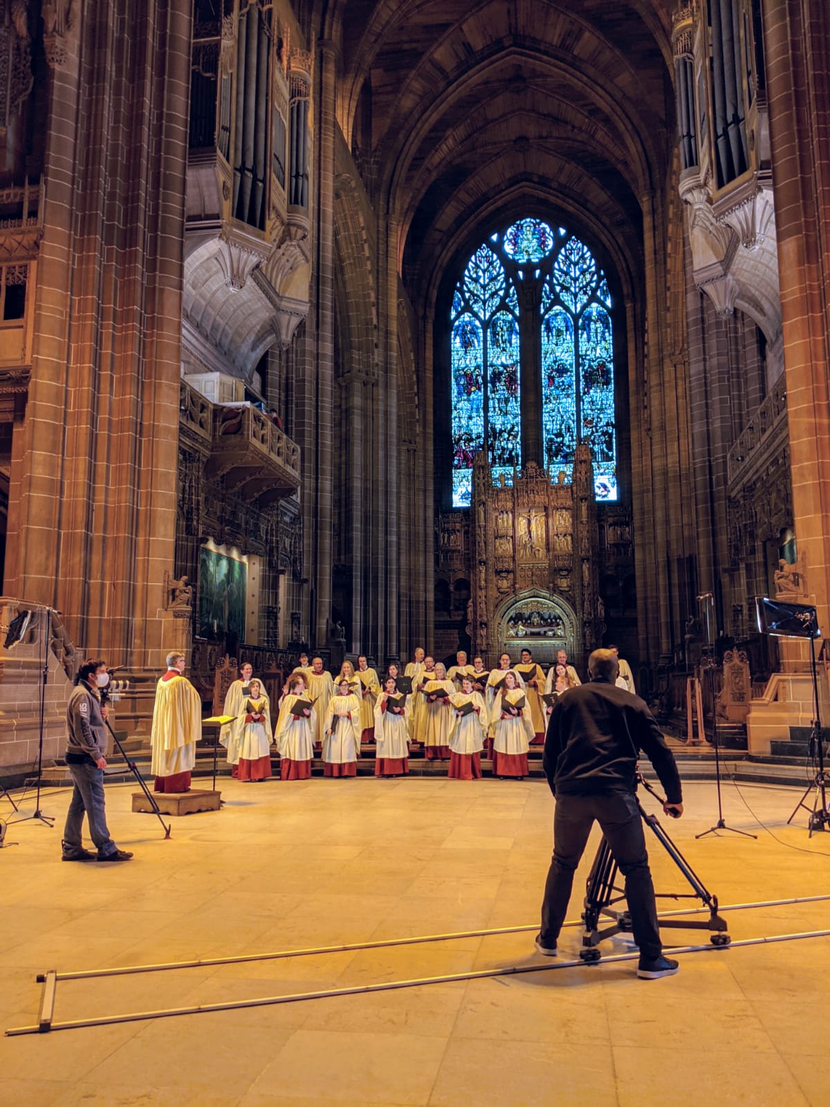 Liverpool Choir