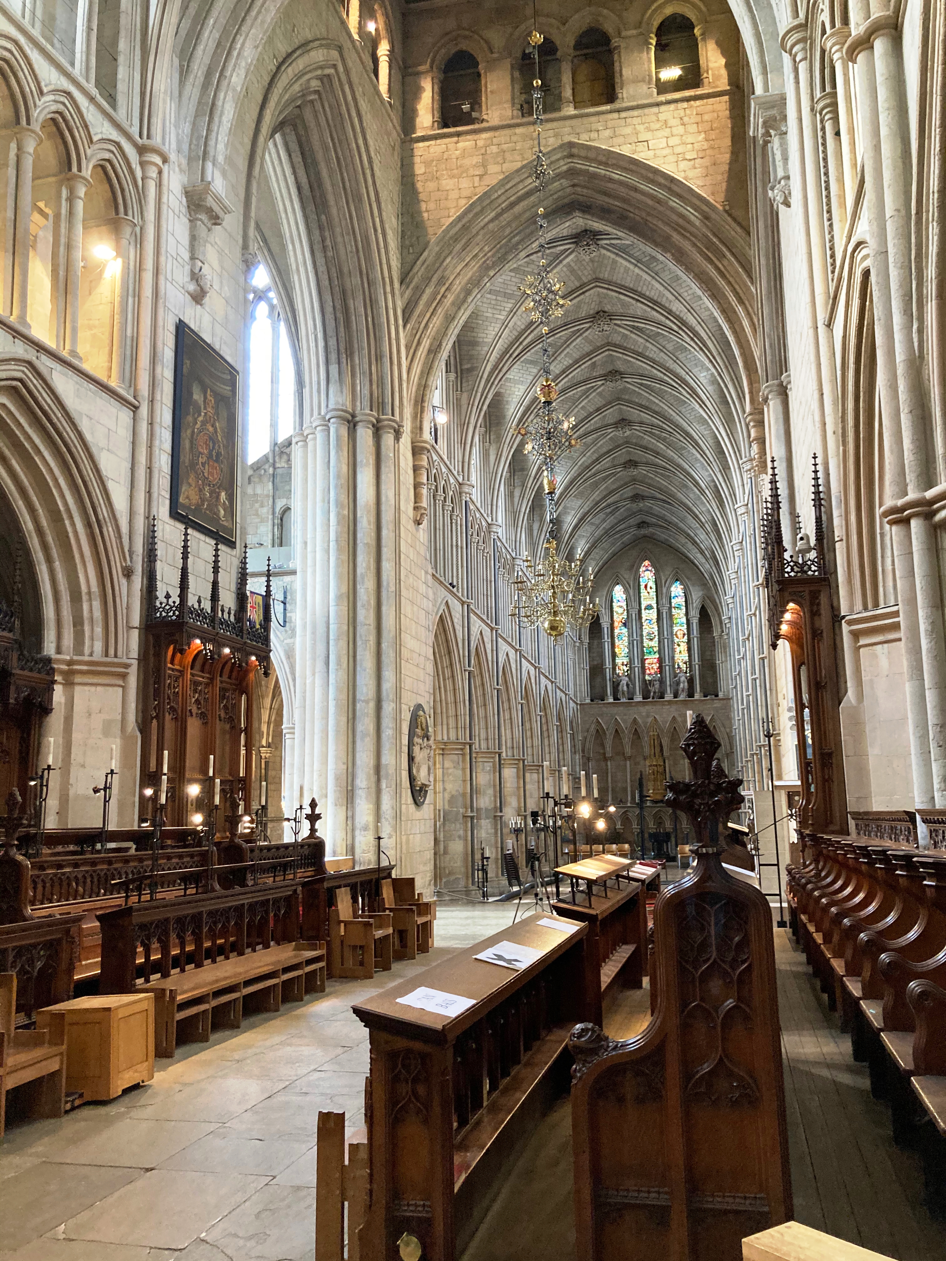 Southwark Cathedral Quire