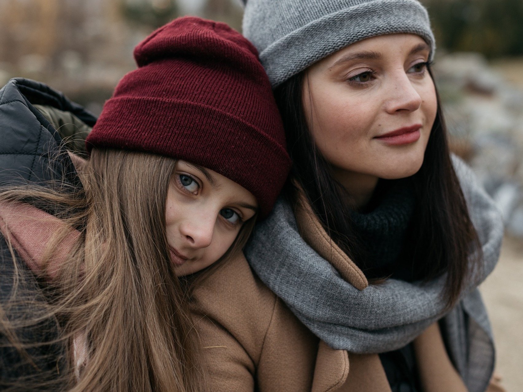 Mother and Daughter