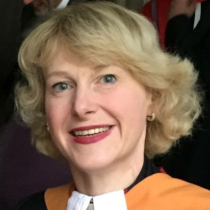 The Revd Ruth Newton