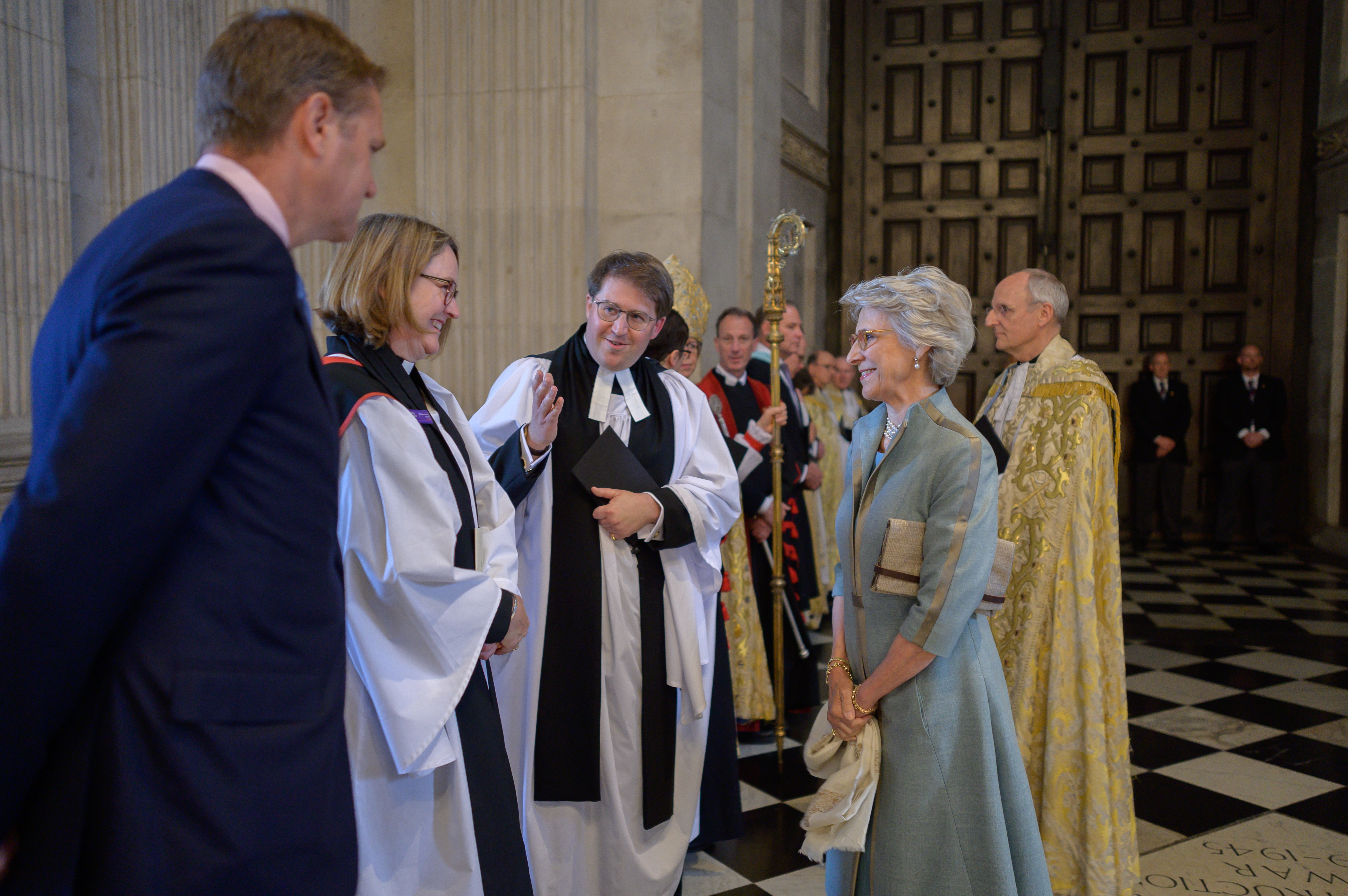 Festival 2022 - Duchess of Gloucester West Door