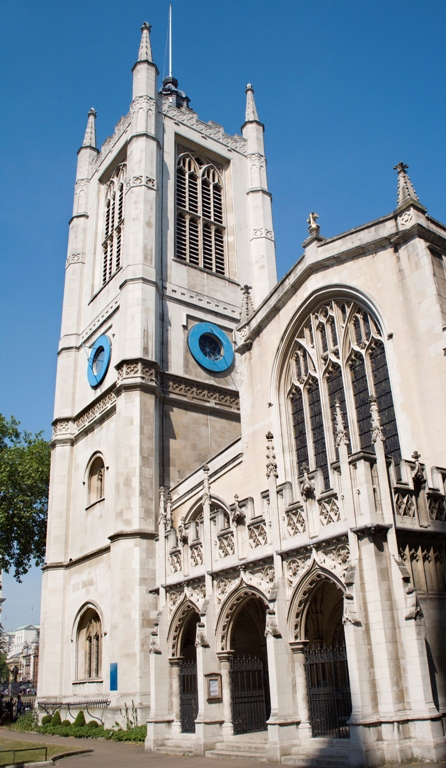 St Margaret's Church, Westminster Abbey