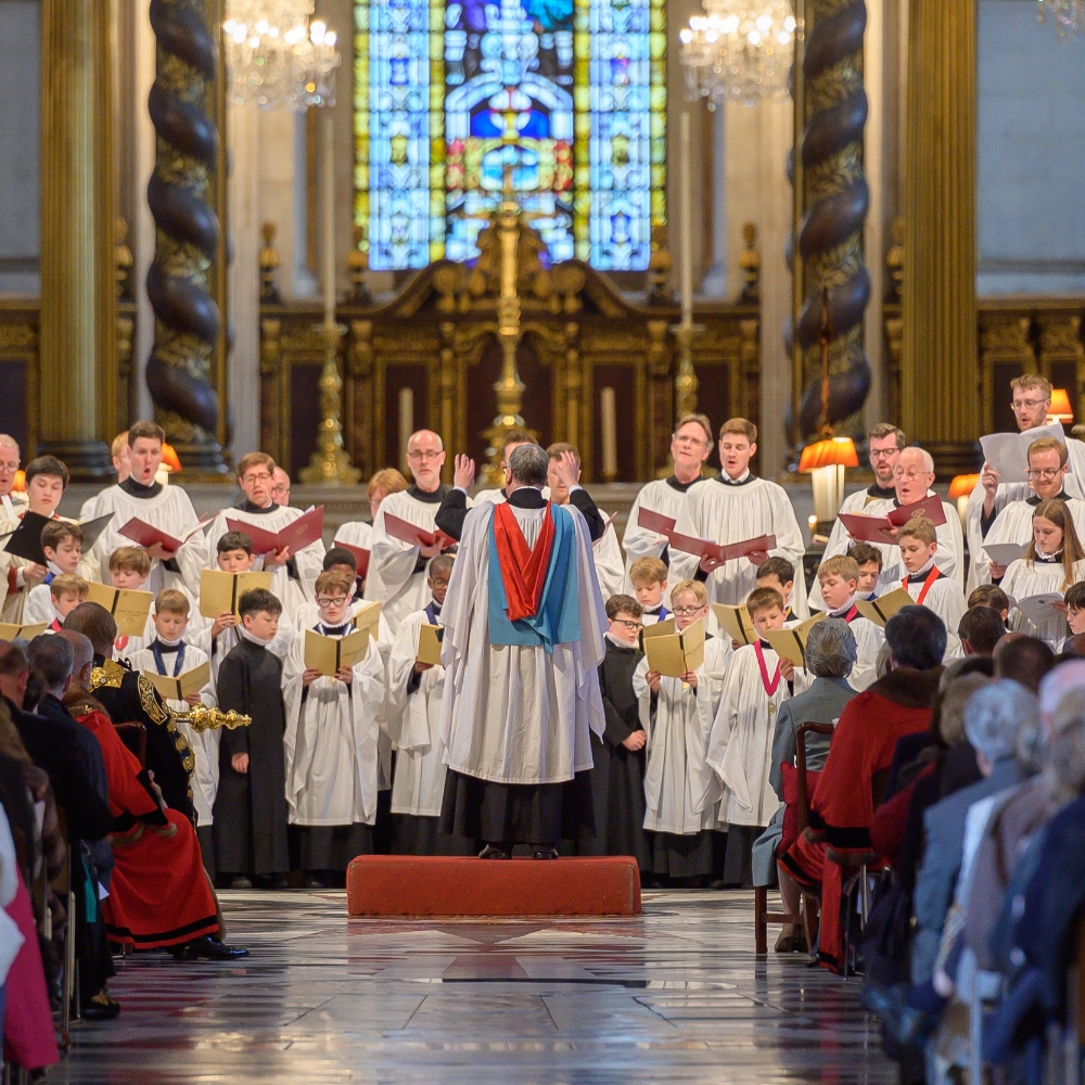 Festival 2022 - St Paul's Cathedral Choir