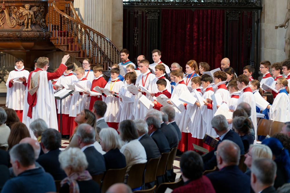 Festival 2023 - Llandaff Choir