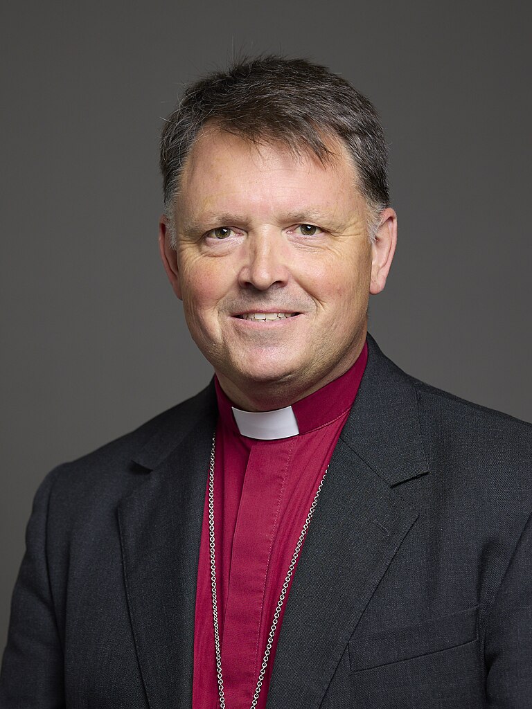 Bishop Graham Usher