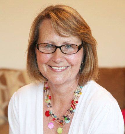 Profile picture of Jan Rogers, facing direct to camera