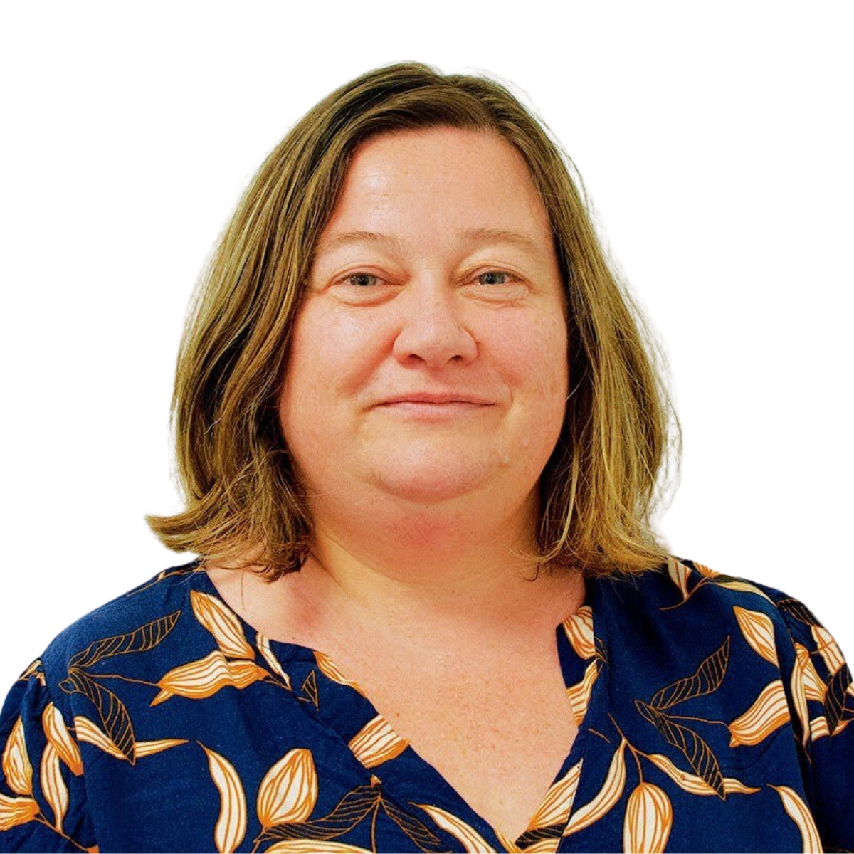 Jenny Manchester, Head of External Engagement.