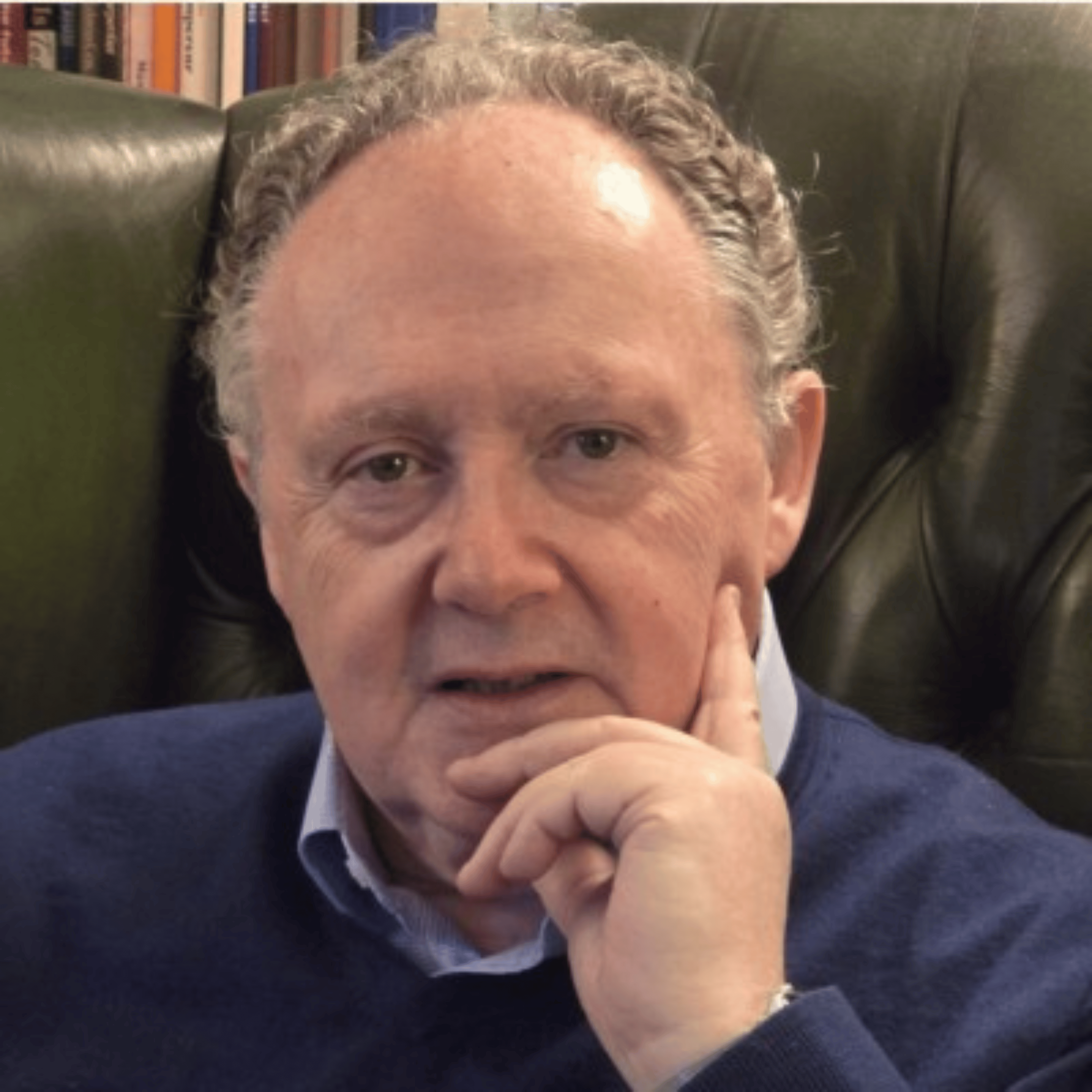 Professor James Woodward.