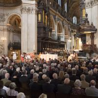 Bishop of London - Sarah Mullally