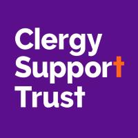 Clergy Support Trust Logo - Pantone Purple