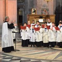 St Paul's Choir - Square